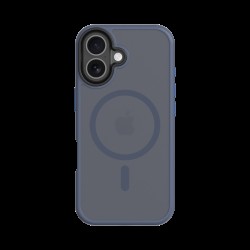 Husa Tactical MagForce Hyperstealth pentru iPhone 17 albastru deep Husa Tactical MagForce Hyperstealth pentru iPhone 17 albastru deep