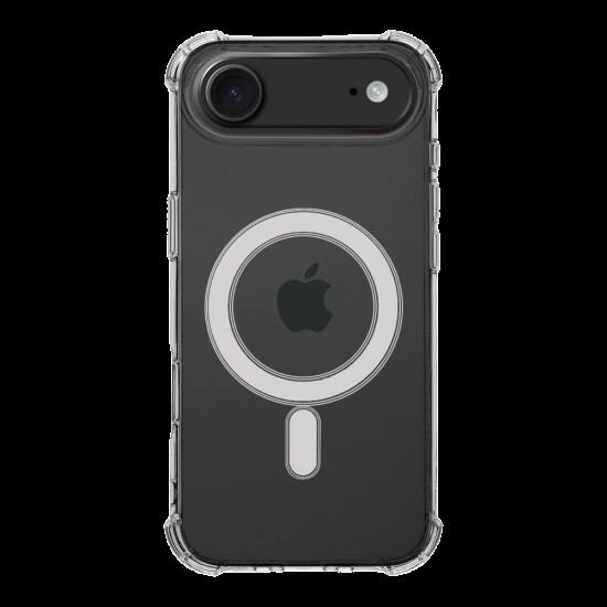 Husa Tactical MagForce Plyo pentru Apple iPhone 17 Air Transparent (iPhone Air, 57983126679) by www.silkase.ro