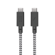 Cablu pentru incarcare si transfer de date Native Union Anchor, 2x USB-C, 240W, 3m, Negru/Alb (Native Union, Cabluri) by www.silkase.ro Cablu pentru incarcare si transfer de date Native Union Anchor, 2x USB-C, 240W, 3m, Negru/Alb (iPhone 17 Pro Max, ACABLE-C-ZEB-NP) by www.silkase.ro