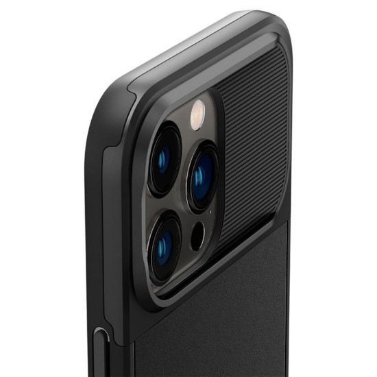 Husa Spigen Optik Armor Mag MagSafe pentru Apple iPhone 14 Pro Max Negru (Spigen, iPhone 14 Pro Max) by www.silkase.ro Husa Spigen Optik Armor Mag MagSafe pentru Apple iPhone 14 Pro Max Negru (iPhone 14 Pro Max, ACS04848) by www.silkase.ro