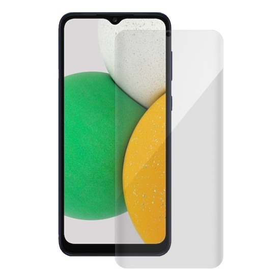 Folie SILKASE pentru Samsung Galaxy A03 Core, protectie ecran,silicon regenerabil (SILKASE, Telefoane Samsung) by www.silkase.ro Folie SILKASE pentru Samsung Galaxy A03 Core, protectie ecran,silicon regenerabil (Telefoane Samsung, F5123) by www.silkase.ro