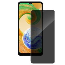 Folie privacy SILKASE pentru Samsung Galaxy A04s, protectie ecran, silicon