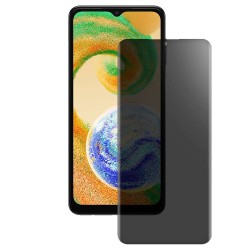 Folie privacy mata SILKASE pentru Samsung Galaxy A04s, protectie ecran, silicon