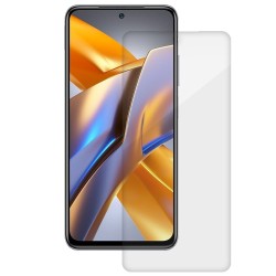 Folie SILKASE pentru Xiaomi POCO M5s, protectie ecran,silicon regenerabil