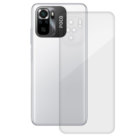 Folie spate SILKASE pentru Xiaomi POCO M5s, protectie spate, silicon regenerabil (SILKASE, Folie Silicon Spate Lucioasa) by www.silkase.ro Folie spate SILKASE pentru Xiaomi POCO M5s, protectie spate, silicon regenerabil (Poco M5s, F5241) by www.silkase.ro