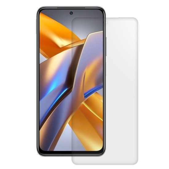 Folie mata SILKASE pentru Xiaomi POCO M5s, protectie ecran,silicon (SILKASE, Folie Silicon Fata Mata) by www.silkase.ro Folie mata SILKASE pentru Xiaomi POCO M5s, protectie ecran,silicon (Poco M5s, F5243) by www.silkase.ro