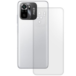 Folie spate mata SILKASE pentru Xiaomi POCO M5s, protectie spate, silicon