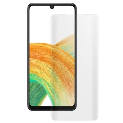 Folie mata SILKASE pentru Samsung Galaxy A33 5G, protectie ecran,silicon Folie mata SILKASE pentru Samsung Galaxy A33 5G, protectie ecran,silicon