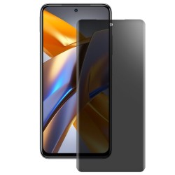 Folie privacy mata SILKASE pentru Xiaomi POCO M5s, protectie ecran, silicon