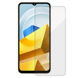 Folie SILKASE pentru Xiaomi POCO M5, protectie ecran,silicon regenerabil Folie SILKASE pentru Xiaomi POCO M5, protectie ecran,silicon regenerabil