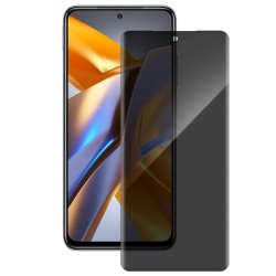 Folie privacy mata SILKASE pentru Xiaomi POCO M5, protectie ecran, silicon Folie privacy mata SILKASE pentru Xiaomi POCO M5, protectie ecran, silicon