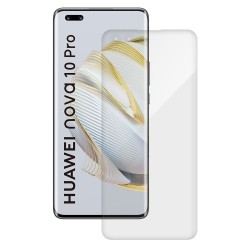 Folie SILKASE pentru Huawei Nova 10 Pro, protectie ecran,silicon regenerabil Folie SILKASE pentru Huawei Nova 10 Pro, protectie ecran,silicon regenerabil