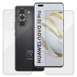 Set 2 folii SILKASE pentru Huawei Nova 10 Pro, protectie telefon,silicon regenerabil Set 2 folii SILKASE pentru Huawei Nova 10 Pro, protectie telefon,silicon regenerabil