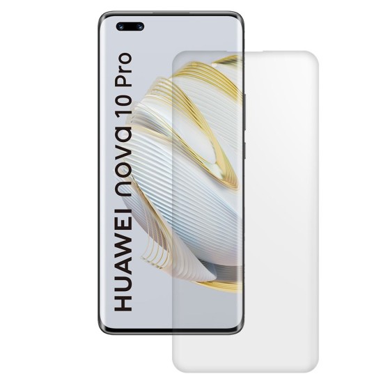 Folie mata SILKASE pentru Huawei Nova 10 Pro, protectie ecran,silicon (SILKASE, Folie Silicon Fata Mata) by www.silkase.ro Folie mata SILKASE pentru Huawei Nova 10 Pro, protectie ecran,silicon (Nova 10 Pro, F5259) by www.silkase.ro