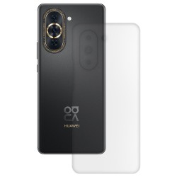 Folie spate mata SILKASE pentru Huawei Nova 10 Pro, protectie spate, silicon Folie spate mata SILKASE pentru Huawei Nova 10 Pro, protectie spate, silicon