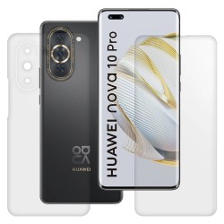 Set 2 folii mate SILKASE pentru Huawei Nova 10 Pro, protectie telefon,silicon Set 2 folii mate SILKASE pentru Huawei Nova 10 Pro, protectie telefon,silicon