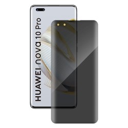 Folie privacy SILKASE pentru Huawei Nova 10 Pro, protectie ecran, silicon Folie privacy SILKASE pentru Huawei Nova 10 Pro, protectie ecran, silicon