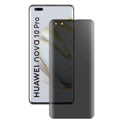 Folie privacy mata SILKASE pentru Huawei Nova 10 Pro, protectie ecran, silicon Folie privacy mata SILKASE pentru Huawei Nova 10 Pro, protectie ecran, silicon