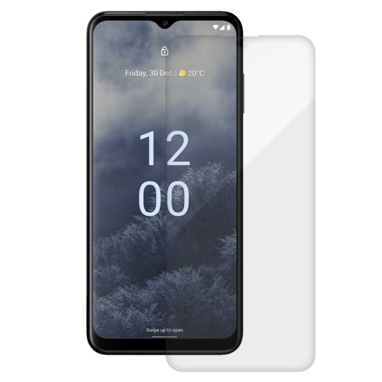 Folie SILKASE pentru Nokia G60, protectie ecran,silicon regenerabil (G60 5G, F5264) by www.silkase.ro