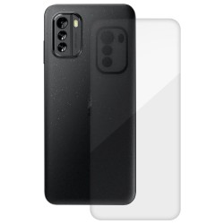 Folie spate SILKASE pentru Nokia G60, protectie spate, silicon regenerabil Folie spate SILKASE pentru Nokia G60, protectie spate, silicon regenerabil