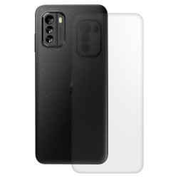 Folie spate mata SILKASE pentru Nokia G60, protectie spate, silicon Folie spate mata SILKASE pentru Nokia G60, protectie spate, silicon