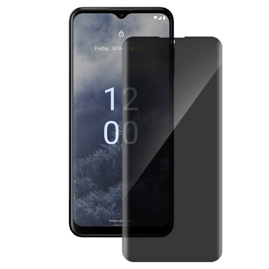 Folie privacy SILKASE pentru Nokia G60, protectie ecran, silicon (SILKASE, Nokia) by www.silkase.ro Folie privacy SILKASE pentru Nokia G60, protectie ecran, silicon (G60 5G, F5270) by www.silkase.ro