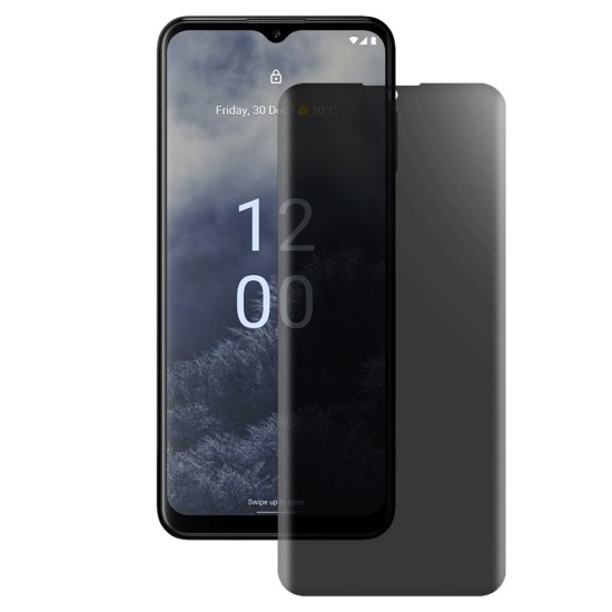 Folie privacy mata SILKASE pentru Nokia G60, protectie ecran, silicon (SILKASE, Nokia) by www.silkase.ro Folie privacy mata SILKASE pentru Nokia G60, protectie ecran, silicon (G60 5G, F5271) by www.silkase.ro