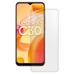Folie mata SILKASE pentru Realme C30, protectie ecran,silicon