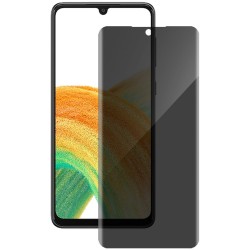 Folie privacy SILKASE pentru Samsung Galaxy A33 5G, protectie ecran, silicon Folie privacy SILKASE pentru Samsung Galaxy A33 5G, protectie ecran, silicon