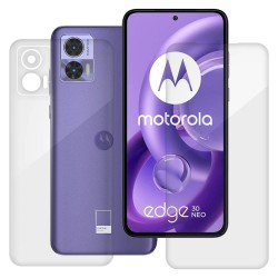Set 2 folii SILKASE pentru Motorola Edge 30 Neo, protectie telefon,silicon regenerabil Set 2 folii SILKASE pentru Motorola Edge 30 Neo, protectie telefon,silicon regenerabil