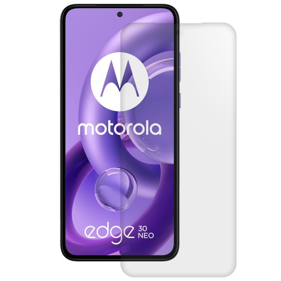 Folie mata SILKASE pentru Motorola Edge 30 Neo, protectie ecran,silicon (SILKASE, Motorola) by www.silkase.ro Folie mata SILKASE pentru Motorola Edge 30 Neo, protectie ecran,silicon (Edge 30 Neo, F5283) by www.silkase.ro