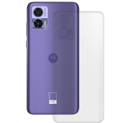 Folie spate mata SILKASE pentru Motorola Edge 30 Neo, protectie spate, silicon Folie spate mata SILKASE pentru Motorola Edge 30 Neo, protectie spate, silicon