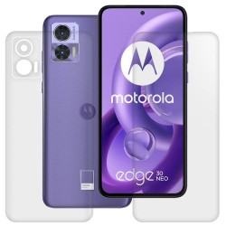 Set 2 folii mate SILKASE pentru Motorola Edge 30 Neo, protectie telefon,silicon Set 2 folii mate SILKASE pentru Motorola Edge 30 Neo, protectie telefon,silicon