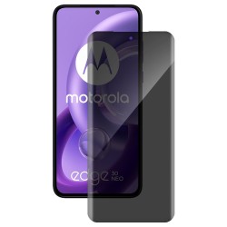 Folie privacy SILKASE pentru Motorola Edge 30 Neo, protectie ecran, silicon Folie privacy SILKASE pentru Motorola Edge 30 Neo, protectie ecran, silicon