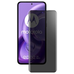 Folie privacy mata SILKASE pentru Motorola Edge 30 Neo, protectie ecran, silicon Folie privacy mata SILKASE pentru Motorola Edge 30 Neo, protectie ecran, silicon