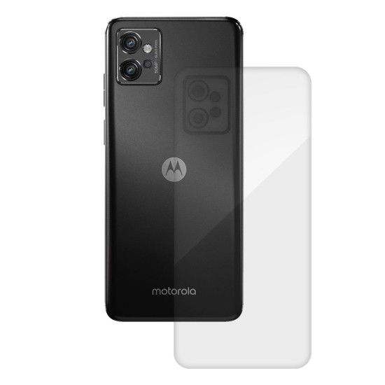 Folie spate SILKASE pentru Motorola Moto G32, protectie spate, silicon regenerabil (SILKASE, Motorola) by www.silkase.ro Folie spate SILKASE pentru Motorola Moto G32, protectie spate, silicon regenerabil (Moto G32, F5289) by www.silkase.ro