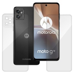 Set 2 folii SILKASE pentru Motorola Moto G32, protectie telefon,silicon regenerabil Set 2 folii SILKASE pentru Motorola Moto G32, protectie telefon,silicon regenerabil