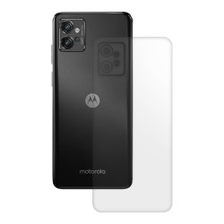 Folie spate mata SILKASE pentru Motorola Moto G32, protectie spate, silicon Folie spate mata SILKASE pentru Motorola Moto G32, protectie spate, silicon