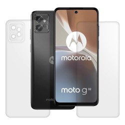 Set 2 folii mate SILKASE pentru Motorola Moto G32, protectie telefon,silicon Set 2 folii mate SILKASE pentru Motorola Moto G32, protectie telefon,silicon