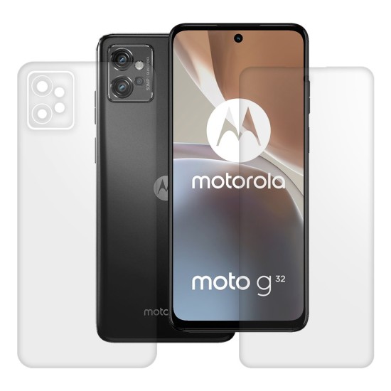 Set 2 folii mate SILKASE pentru Motorola Moto G32, protectie telefon,silicon (SILKASE, Motorola) by www.silkase.ro Set 2 folii mate SILKASE pentru Motorola Moto G32, protectie telefon,silicon (Moto G32, F5293) by www.silkase.ro