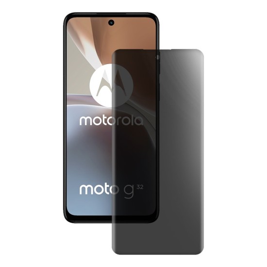 Folie privacy mata SILKASE pentru Motorola Moto G32, protectie ecran, silicon (SILKASE, Motorola) by www.silkase.ro Folie privacy mata SILKASE pentru Motorola Moto G32, protectie ecran, silicon (Moto G32, F5295) by www.silkase.ro
