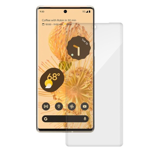 Folie SILKASE pentru Google Pixel 7 Pro, protectie ecran,silicon regenerabil (SILKASE, Telefoane Google) by www.silkase.ro Folie SILKASE pentru Google Pixel 7 Pro, protectie ecran,silicon regenerabil (Telefoane Google, F5296) by www.silkase.ro