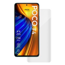 Folie SILKASE pentru Xiaomi Poco F4, protectie ecran,silicon regenerabil