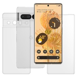 Set 2 folii mate SILKASE pentru Google Pixel 7 Pro, protectie telefon,silicon Set 2 folii mate SILKASE pentru Google Pixel 7 Pro, protectie telefon,silicon