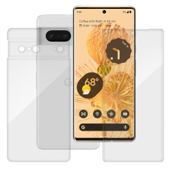 Folie SILKASE pentru Google Pixel 7, protectie ecran,silicon regenerabil