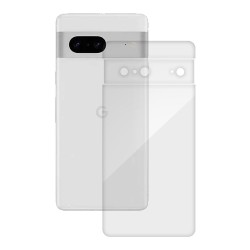 Folie spate SILKASE pentru Google Pixel 7, protectie spate, silicon regenerabil