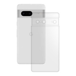 Folie spate mata SILKASE pentru Google Pixel 7, protectie spate, silicon