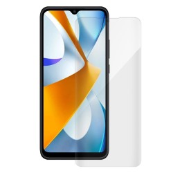 Folie SILKASE pentru Xiaomi Poco C40, protectie ecran,silicon regenerabil Folie SILKASE pentru Xiaomi Poco C40, protectie ecran,silicon regenerabil