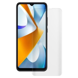 Folie mata SILKASE pentru Xiaomi Poco C40, protectie ecran,silicon Folie mata SILKASE pentru Xiaomi Poco C40, protectie ecran,silicon