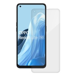 Folie SILKASE pentru Oppo Reno8 Lite 5G, protectie ecran,silicon regenerabil